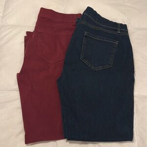 Bundle Amazon Knit Jeggings